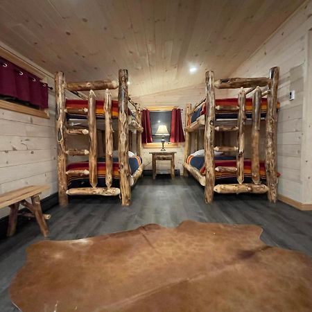 Adirondack Lake Cabins Hotel Indian Lake Buitenkant foto
