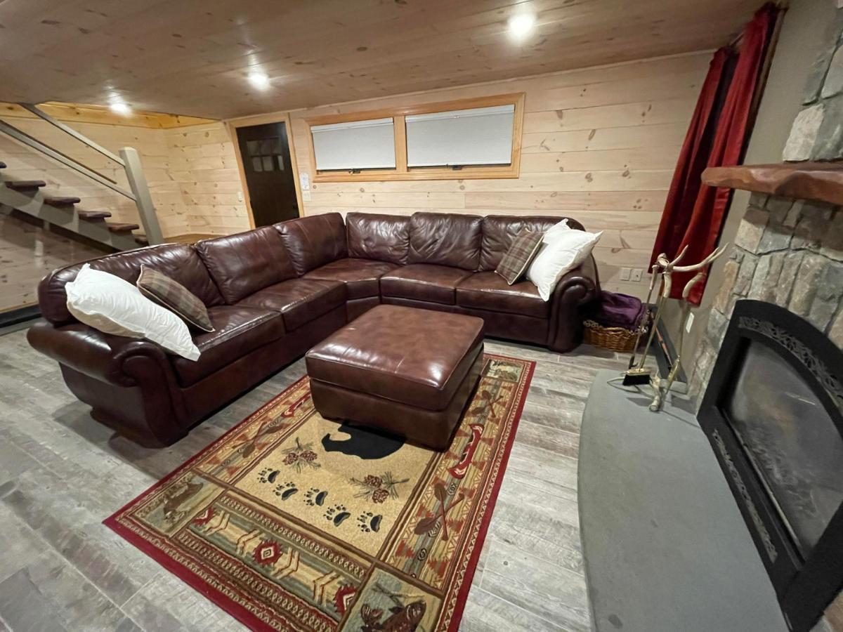 Adirondack Lake Cabins Hotel Indian Lake Buitenkant foto