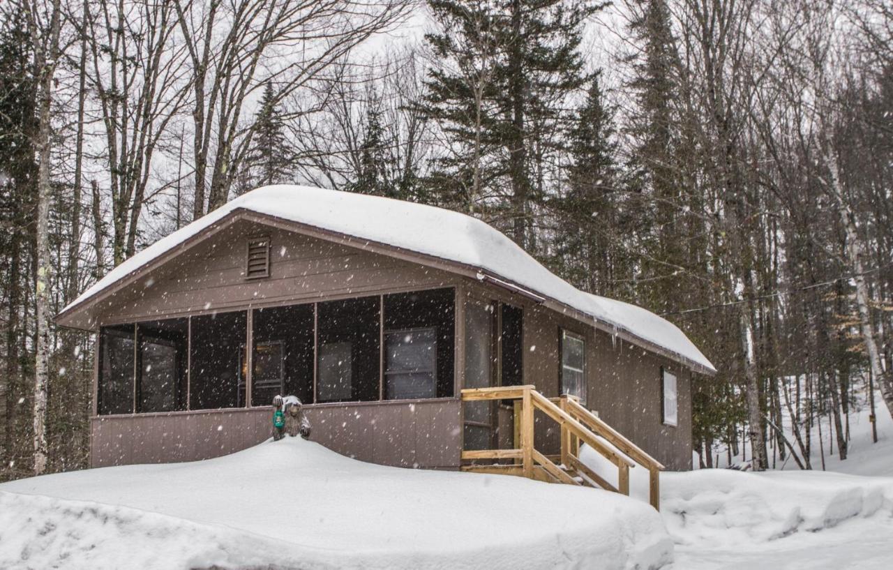 Adirondack Lake Cabins Hotel Indian Lake Buitenkant foto