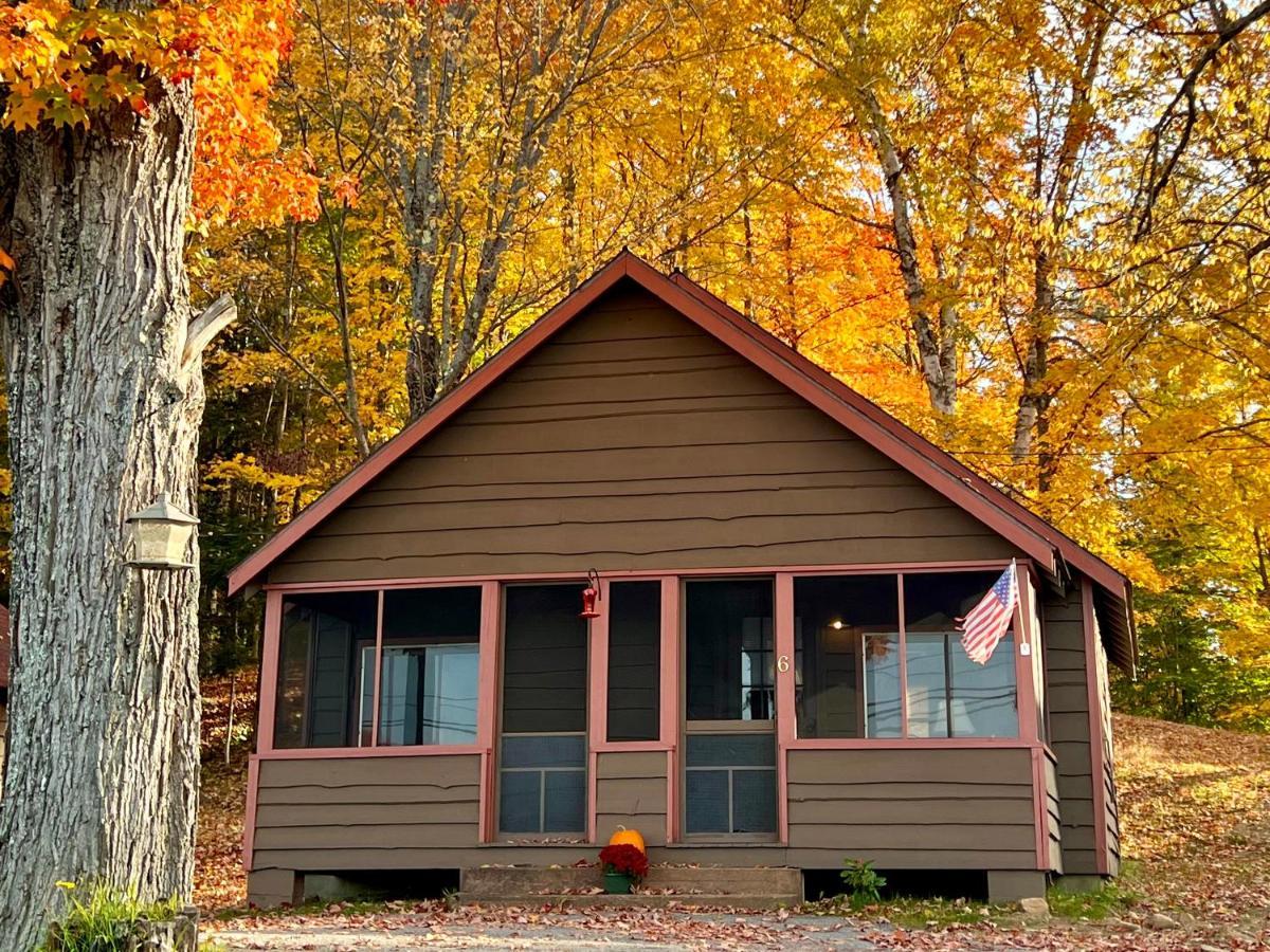 Adirondack Lake Cabins Hotel Indian Lake Buitenkant foto