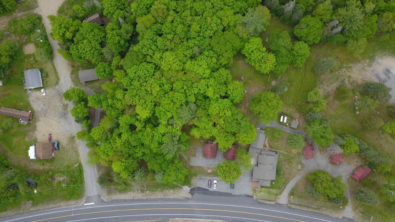 Adirondack Lake Cabins Hotel Indian Lake Buitenkant foto