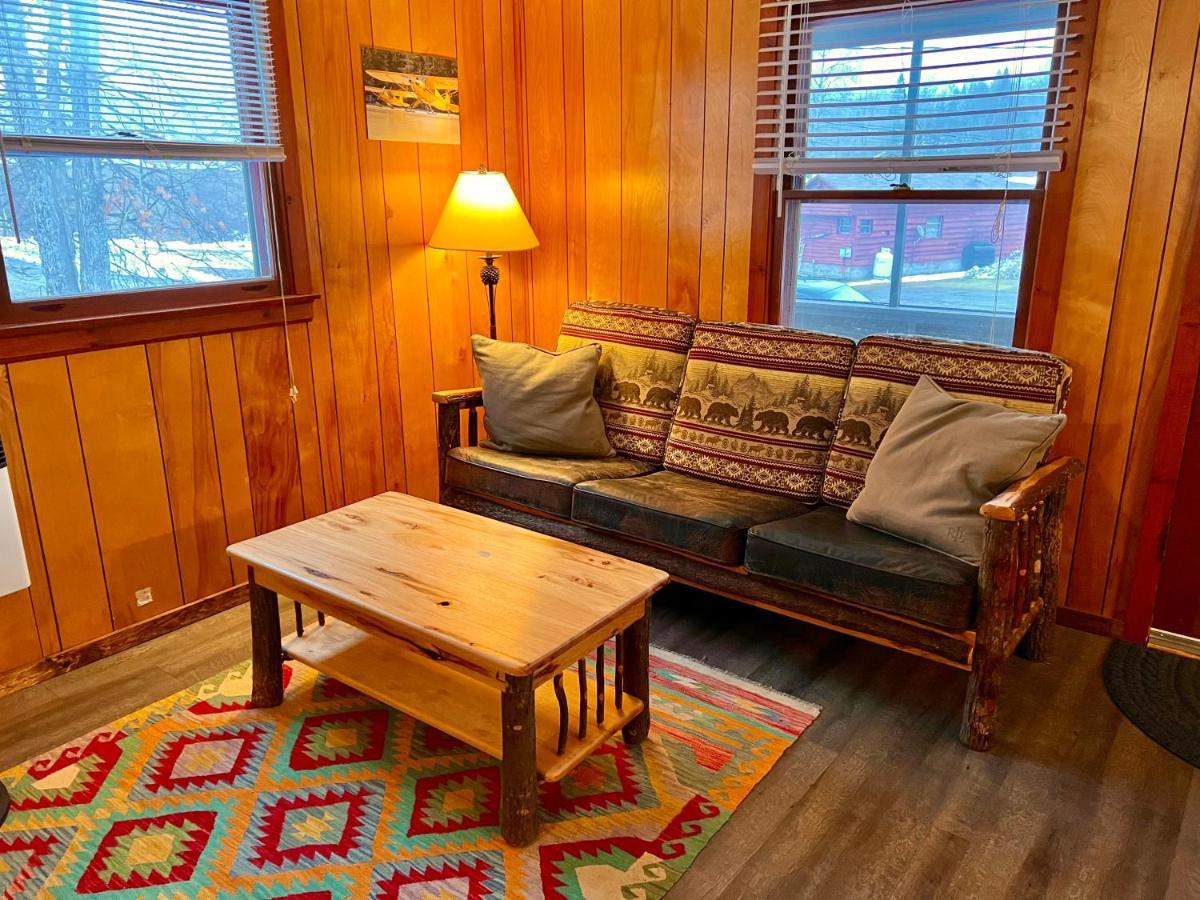 Adirondack Lake Cabins Hotel Indian Lake Buitenkant foto